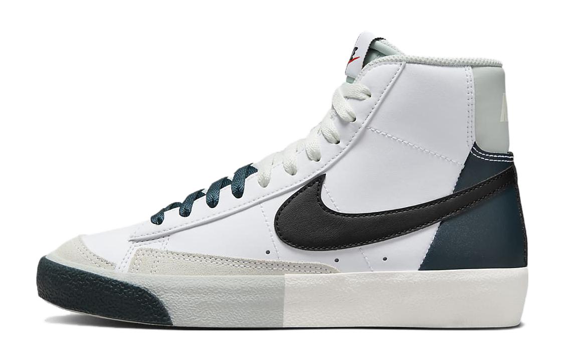 Buy (JR) 耐克Blazer Mid '77 混搭版'白色云杉' FN6937-101