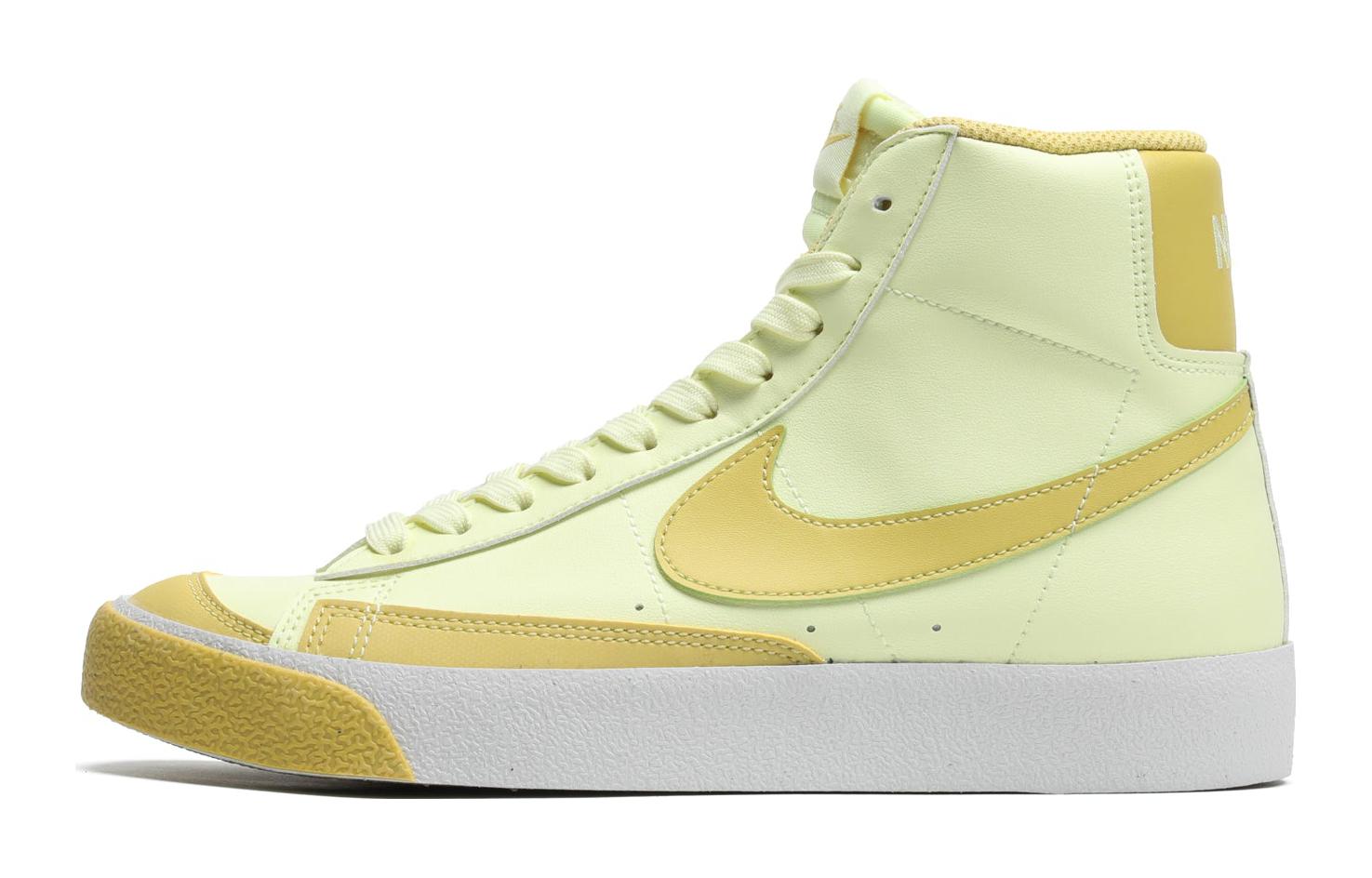 (Youth) Nike Blazer Mid '77 SE 'Citron Tint'