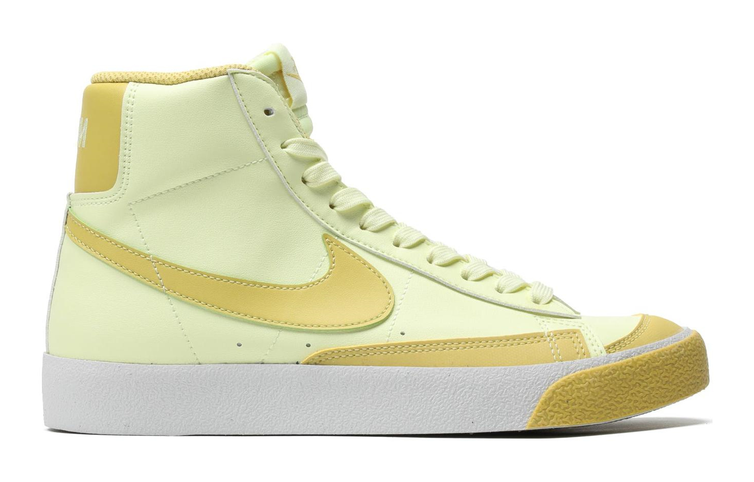 (Youth) Nike Blazer Mid '77 SE 'Citron Tint' 圖 2