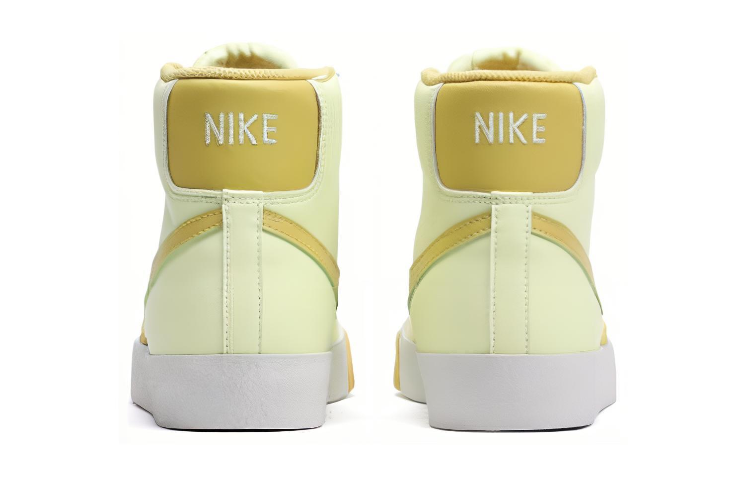 (Youth) Nike Blazer Mid '77 SE 'Citron Tint' 圖 4