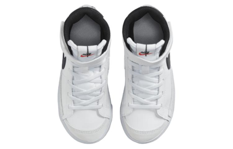 (Youth) Nike Blazer Mid '77 SE 'Split - White Black' 圖 3