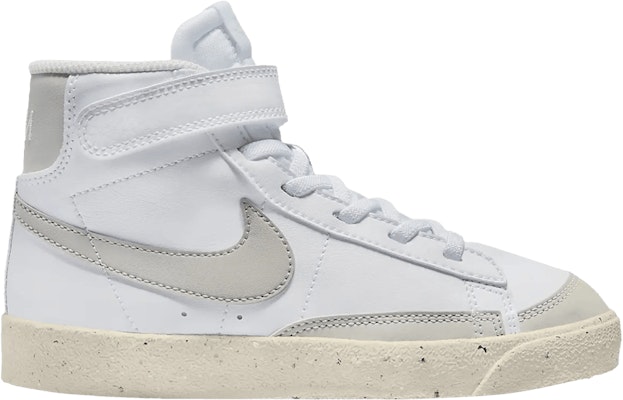 (JR) Nike Blazer Mid '77 SE 'Putih Light Bone' DM0999-100 Buy (JR) Nike Blazer Mid '77 SE 'Putih Light Bone' DM0999-100