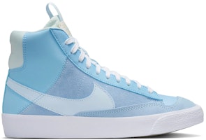 (Youth) Nike Blazer Mid '77 SE D GS 'Psychic Blue' HF0954-400 (Youth) Nike Blazer Mid '77 SE D GS 'Psychic Blue' HF0954-400