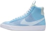 Buy (JR) Nike Blazer Mid '77 SE D GS 'Psychic Blue' Kasut Kanak-kanak HF0954-400