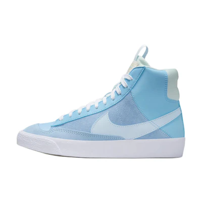 (Youth) Nike Blazer Mid '77 SE D GS 'Psychic Blue'