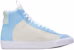 (JR) Nike Blazer Mid '77 SE D GS 'Psychic Blue' Kasut Kanak-kanak HF0954-400