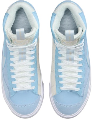 (Youth) Nike Blazer Mid '77 SE D GS 'Psychic Blue' HF0954-400 Shop (Youth) Nike Blazer Mid '77 SE D GS 'Psychic Blue' HF0954-400