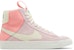 (JR) Nike Blazer Mid '77 SE GS 'Dance - Pink Foam' - Merah Jambu' DQ0369-600
