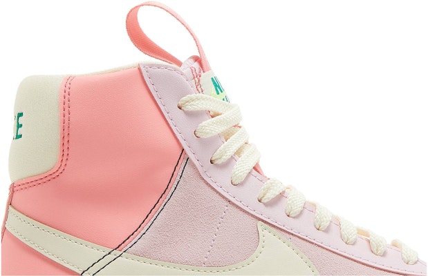 (JR) Nike Blazer Mid '77 SE GS 'Dance - Pink Foam' - Merah Jambu' DQ0369-600 Order (JR) Nike Blazer Mid '77 SE GS 'Dance - Pink Foam' - Merah Jambu' DQ0369-600