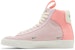 (JR) Nike Blazer Mid '77 SE GS 'Dance - Pink Foam' - Merah Jambu' DQ0369-600