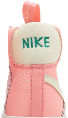 (JR) Nike Blazer Mid '77 SE GS 'Dance - Pink Foam' - Merah Jambu' DQ0369-600 Sizing (JR) Nike Blazer Mid '77 SE GS 'Dance - Pink Foam' - Merah Jambu' DQ0369-600