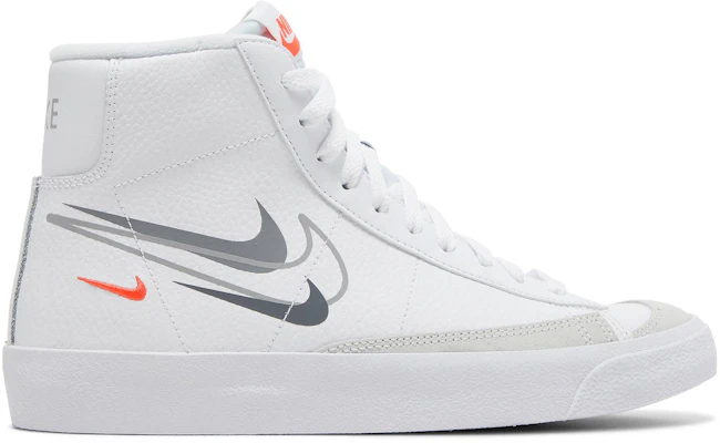 (JR) 耐克Blazer Mid '77 SE GS '多重Swoosh' DO6487-100 Buy (JR) 耐克Blazer Mid '77 SE GS '多重Swoosh' DO6487-100