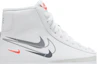 Order (JR) 耐克Blazer Mid '77 SE GS '多重Swoosh' DO6487-100