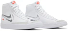 Cheap (JR) 耐克Blazer Mid '77 SE GS '多重Swoosh' DO6487-100