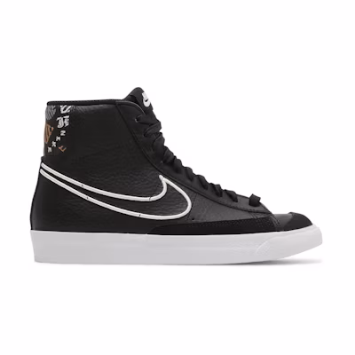 (Youth) Nike Blazer Mid '77 SE GS 'Playful Fonts'