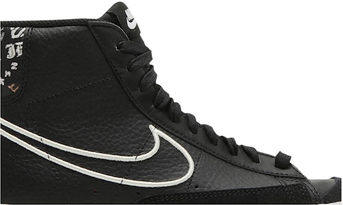 (JR) Nike Blazer Mid '77 SE GS 'Playful Fonts' Kanak-Kanak DJ0265-001 Order (JR) Nike Blazer Mid '77 SE GS 'Playful Fonts' Kanak-Kanak DJ0265-001