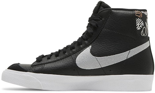 (JR) Nike Blazer Mid '77 SE GS 'Playful Fonts' Kanak-Kanak DJ0265-001 Lookbook (JR) Nike Blazer Mid '77 SE GS 'Playful Fonts' Kanak-Kanak DJ0265-001