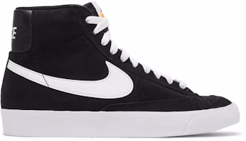 (Youth) Nike Blazer Mid '77 Suede GS 'Black' DD3237-002 (Youth) Nike Blazer Mid '77 Suede GS 'Black' DD3237-002