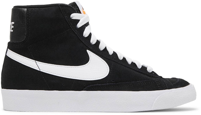 (Youth) Nike Blazer Mid '77 Suede GS 'Black' DD3237-002 Buy (Youth) Nike Blazer Mid '77 Suede GS 'Black' DD3237-002