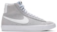 Buy (JR) ナイキ ブレーザー MID '77 スエード GS "フットボールグレー" DC8248-001