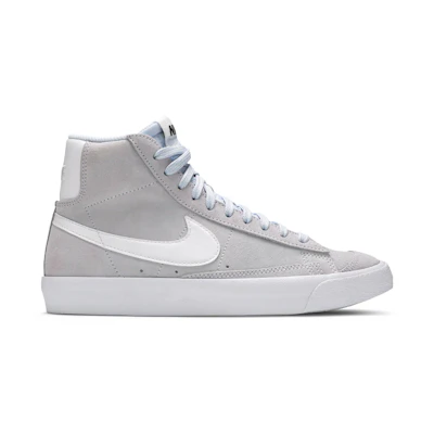 (Youth) Nike Blazer Mid '77 Suede GS 'Football Grey'