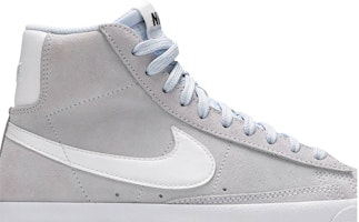 (JR) ナイキ ブレーザー MID '77 スエード GS "フットボールグレー" DC8248-001 Order (JR) ナイキ ブレーザー MID '77 スエード GS "フットボールグレー" DC8248-001