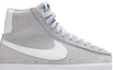 Order (JR) ナイキ ブレーザー MID '77 スエード GS "フットボールグレー" DC8248-001