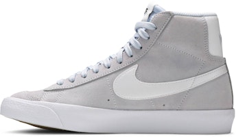 (JR) ナイキ ブレーザー MID '77 スエード GS "フットボールグレー" DC8248-001 Lookbook (JR) ナイキ ブレーザー MID '77 スエード GS "フットボールグレー" DC8248-001