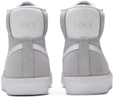 (JR) ナイキ ブレーザー MID '77 スエード GS "フットボールグレー" DC8248-001 Details for (JR) ナイキ ブレーザー MID '77 スエード GS "フットボールグレー" DC8248-001