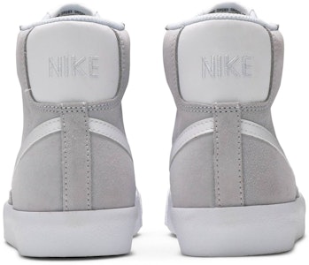 (JR) (청소년용) 나이키 블레이저 미드 '77 스웨이드 GS '풋볼 그레이' DC8248-001 DC8248-001 Details for (JR) (청소년용) 나이키 블레이저 미드 '77 스웨이드 GS '풋볼 그레이' DC8248-001 DC8248-001