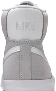 (JR) (청소년용) 나이키 블레이저 미드 '77 스웨이드 GS '풋볼 그레이' DC8248-001 DC8248-001 Sizing (JR) (청소년용) 나이키 블레이저 미드 '77 스웨이드 GS '풋볼 그레이' DC8248-001 DC8248-001