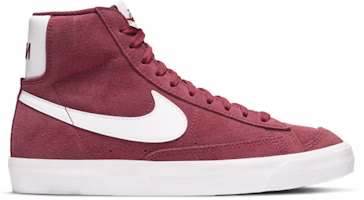 (Youth) Nike Blazer Mid '77 Suede GS 'Team Red' DC8248-600 (Youth) Nike Blazer Mid '77 Suede GS 'Team Red' DC8248-600