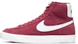 Buy (JR) Nike Blazer Mid '77 Suede GS 'Team Red' Merah Pasukan DC8248-600