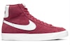 Order (JR) Nike Blazer Mid '77 Suede GS 'Team Red' Merah Pasukan DC8248-600