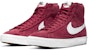 (JR) Nike Blazer Mid '77 Suede GS 'Team Red' Merah Pasukan DC8248-600