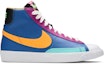 Buy (Youth) Nike Blazer Mid 'Aurora Purple Orange' CZ9441-400