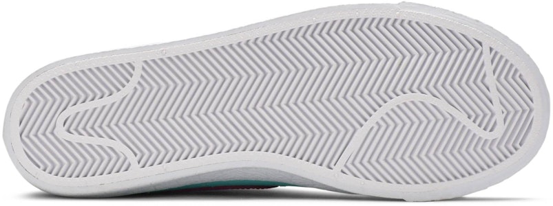 Nike Blazer Mid 多色調 中筒 板鞋 GS 彩色 Shop Nike Blazer Mid 多色調 中筒 板鞋 GS 彩色