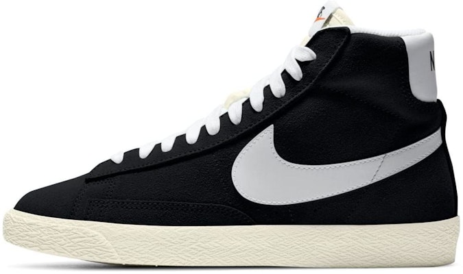 (JR) Nike Blazer Mid 'Hitam' DA4672-001 Buy (JR) Nike Blazer Mid 'Hitam' DA4672-001
