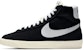 (JR) Nike Blazer Mid 'Hitam' DA4672-001