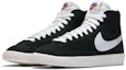 Lookbook (JR) Nike Blazer Mid 'Hitam' DA4672-001