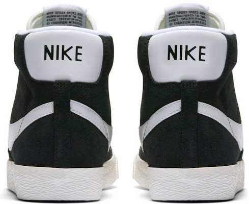 (JR) Nike Blazer Mid 'Hitam' DA4672-001 Purchase (JR) Nike Blazer Mid 'Hitam' DA4672-001