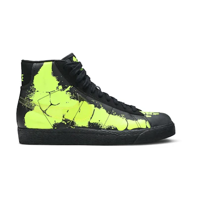 (Youth) Nike Blazer Mid 'Glow in the Dark'