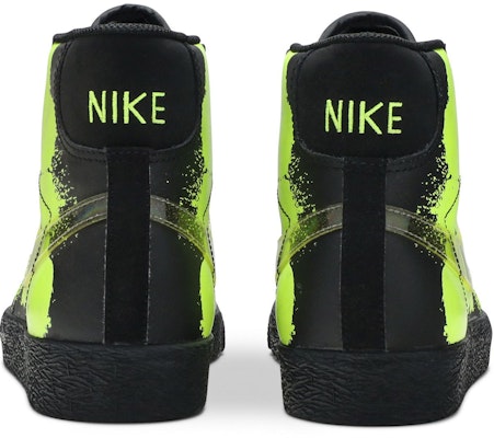 (Youth) Nike Blazer Mid 'Glow in the Dark' 354758-091 Details for (Youth) Nike Blazer Mid 'Glow in the Dark' 354758-091