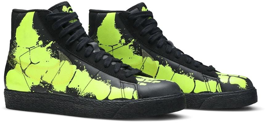(Youth) Nike Blazer Mid 'Glow in the Dark' 354758-091 Cheap (Youth) Nike Blazer Mid 'Glow in the Dark' 354758-091