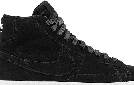 (JR) 耐克Blazer中帮高级版'黑色峰会白' 895850-003 Order (JR) 耐克Blazer中帮高级版'黑色峰会白' 895850-003