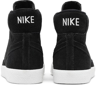 (JR) 耐克Blazer中帮高级版'黑色峰会白' 895850-003 Details for (JR) 耐克Blazer中帮高级版'黑色峰会白' 895850-003