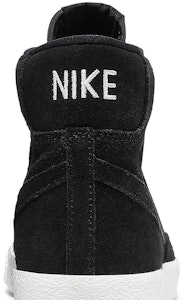 (JR) 耐克Blazer中帮高级版'黑色峰会白' 895850-003 Sizing (JR) 耐克Blazer中帮高级版'黑色峰会白' 895850-003