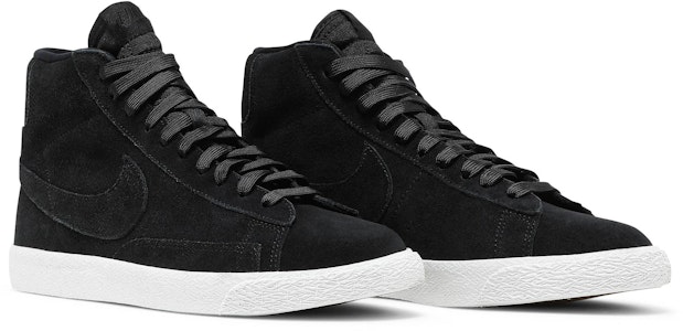 (JR) 耐克Blazer中帮高级版'黑色峰会白' 895850-003 Cheap (JR) 耐克Blazer中帮高级版'黑色峰会白' 895850-003