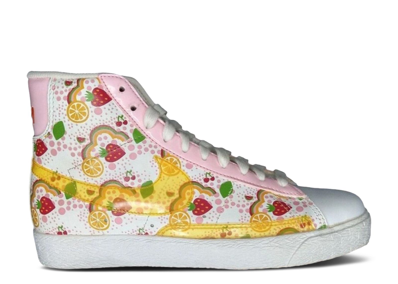 Buy (JR) Nike Blazer Mid Premium ''Erdbeer Shortcake'' 386600-171