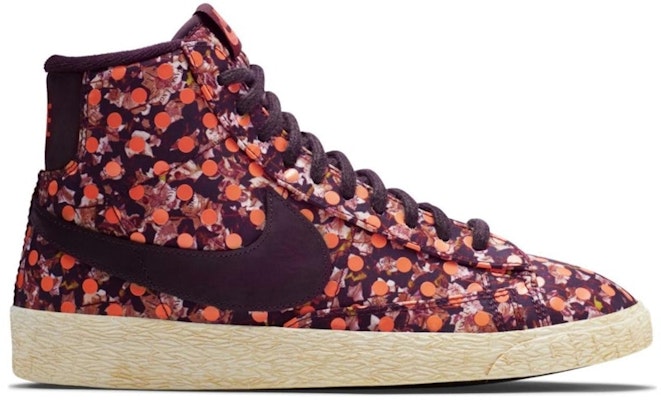 (Youth) Nike Blazer Mid Vintage Liberty QS 'Red' 529037-600 Buy (Youth) Nike Blazer Mid Vintage Liberty QS 'Red' 529037-600